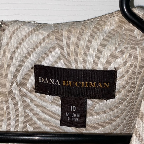 Dana Buchman Dress - Picture 5 of 8
